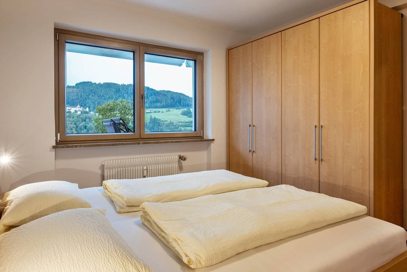 Foto 12 von 21: Ferienwohnung "Schlern Living 1" mit Bergblick und Privatem Garten