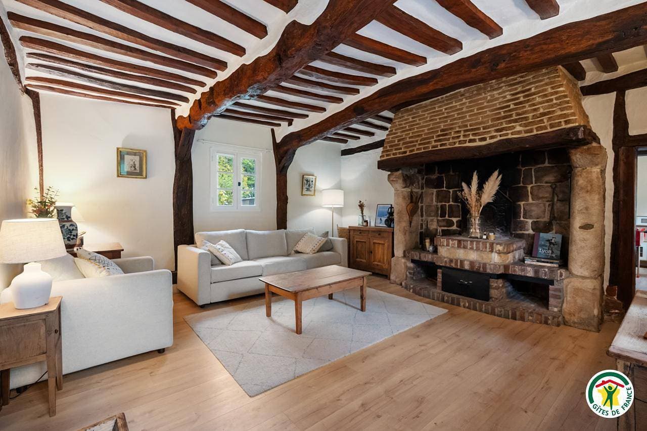 Foto 5 von 13: Gîtes de France® - La Maison du Bonheur