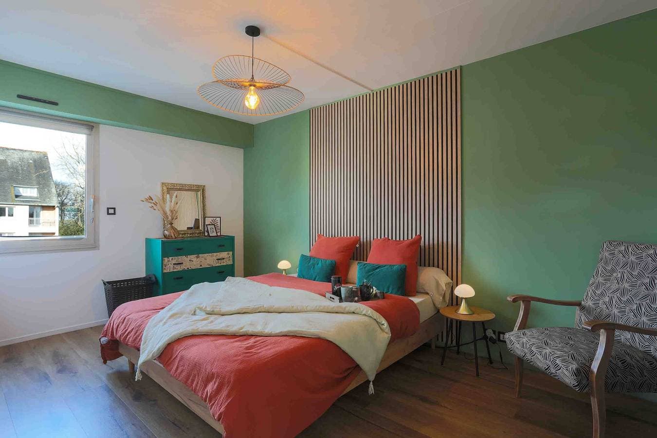 Foto 9 von 25: „L'escale vers Bréhat“ – Renovierte Wohnung im Hafenviertel von Paimpol