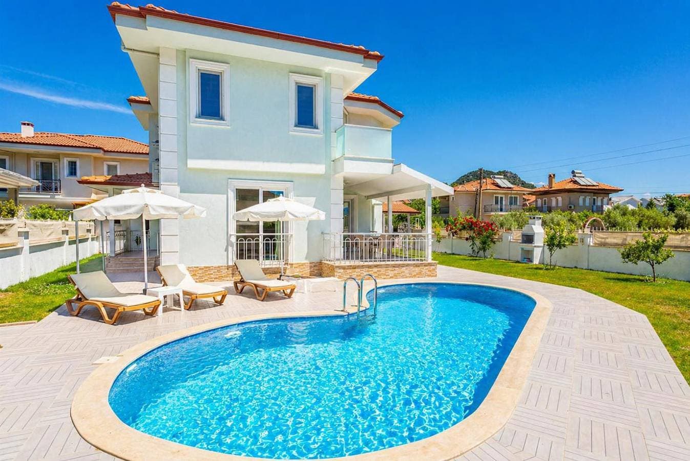 Villa 220m² 1