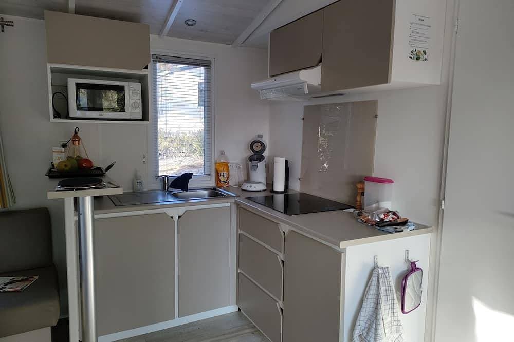 Foto 12 von 30: Mobil Home Dans Camping Le Coteau de la Marine