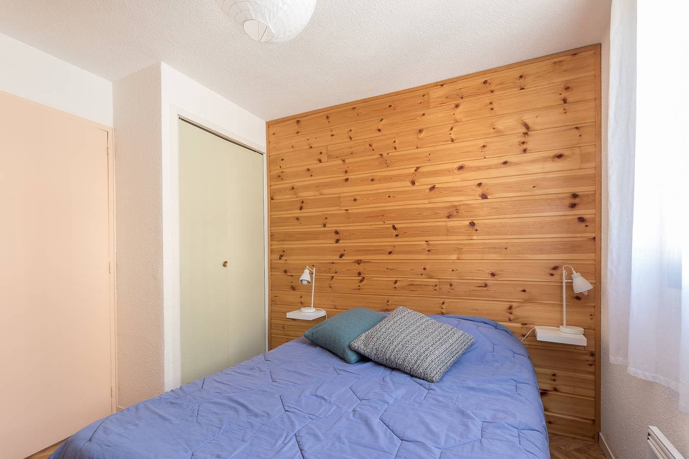 Foto 4 von 13: Ferienwohnung für 6 Personen mit Balkon