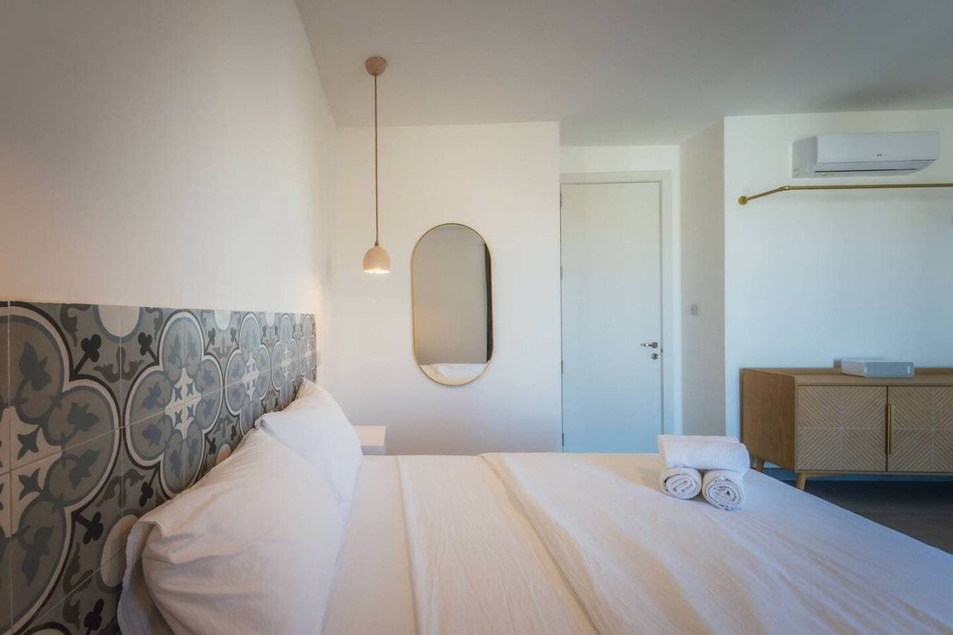 Foto 9 von 59: Ferienwohnung für 6 Personen mit Garten