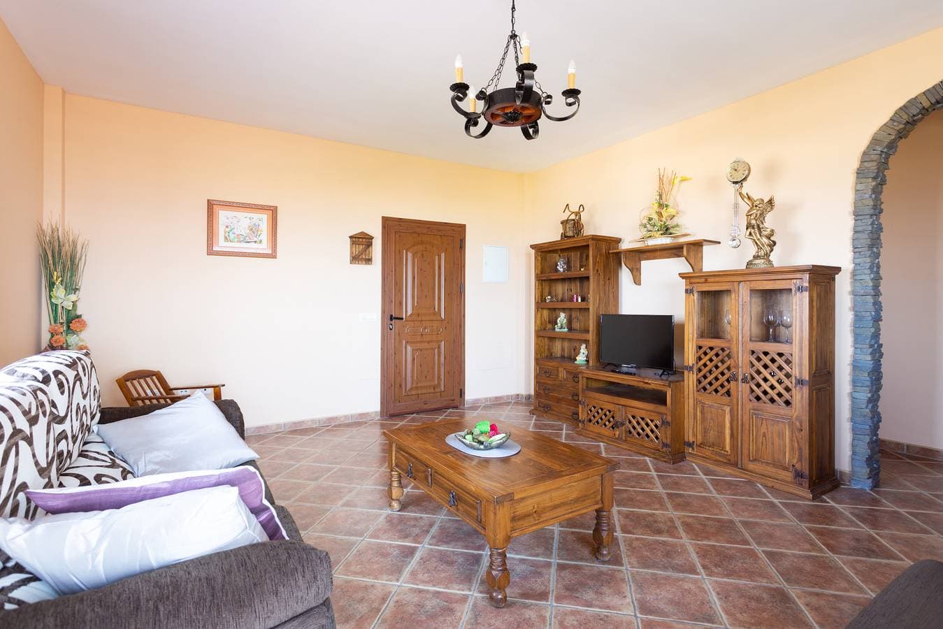 Foto 12 von 24: Finca Vinco mit beheizbarem Pool und Meerblick