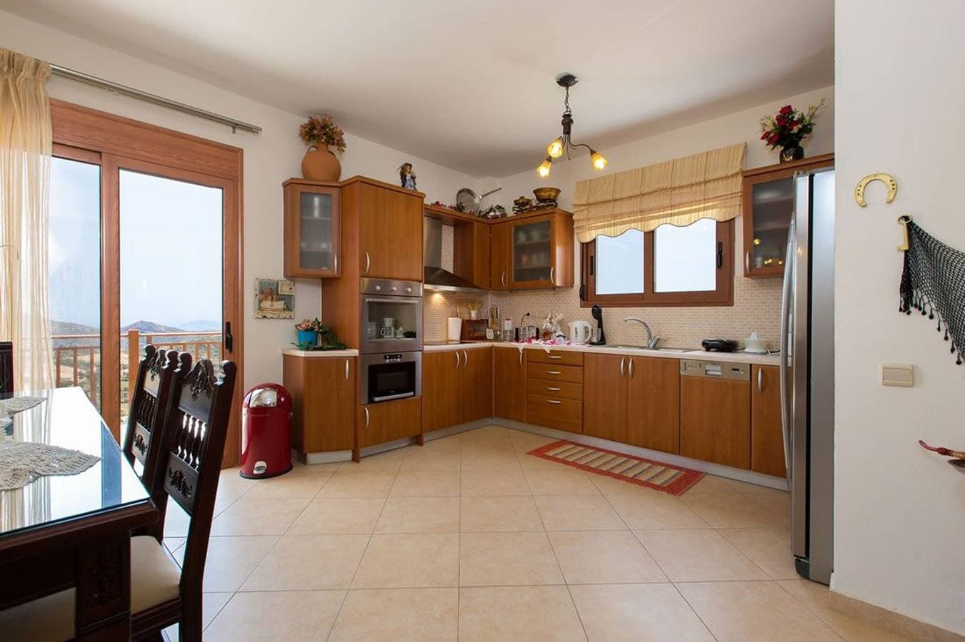 Foto 10 von 26: Exclusive Crete Villa | Superior Villa | Private Pool | Sea/Garden View | 3 Bdr | Rethymno