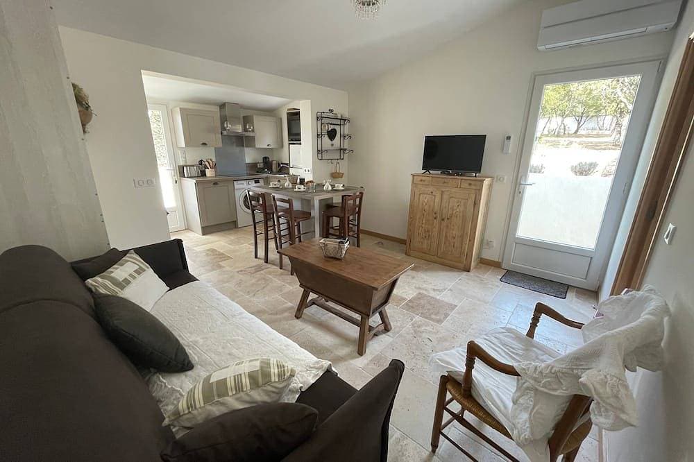 Foto 12 von 18: Douceur d'Olive - Maison avec piscine privée