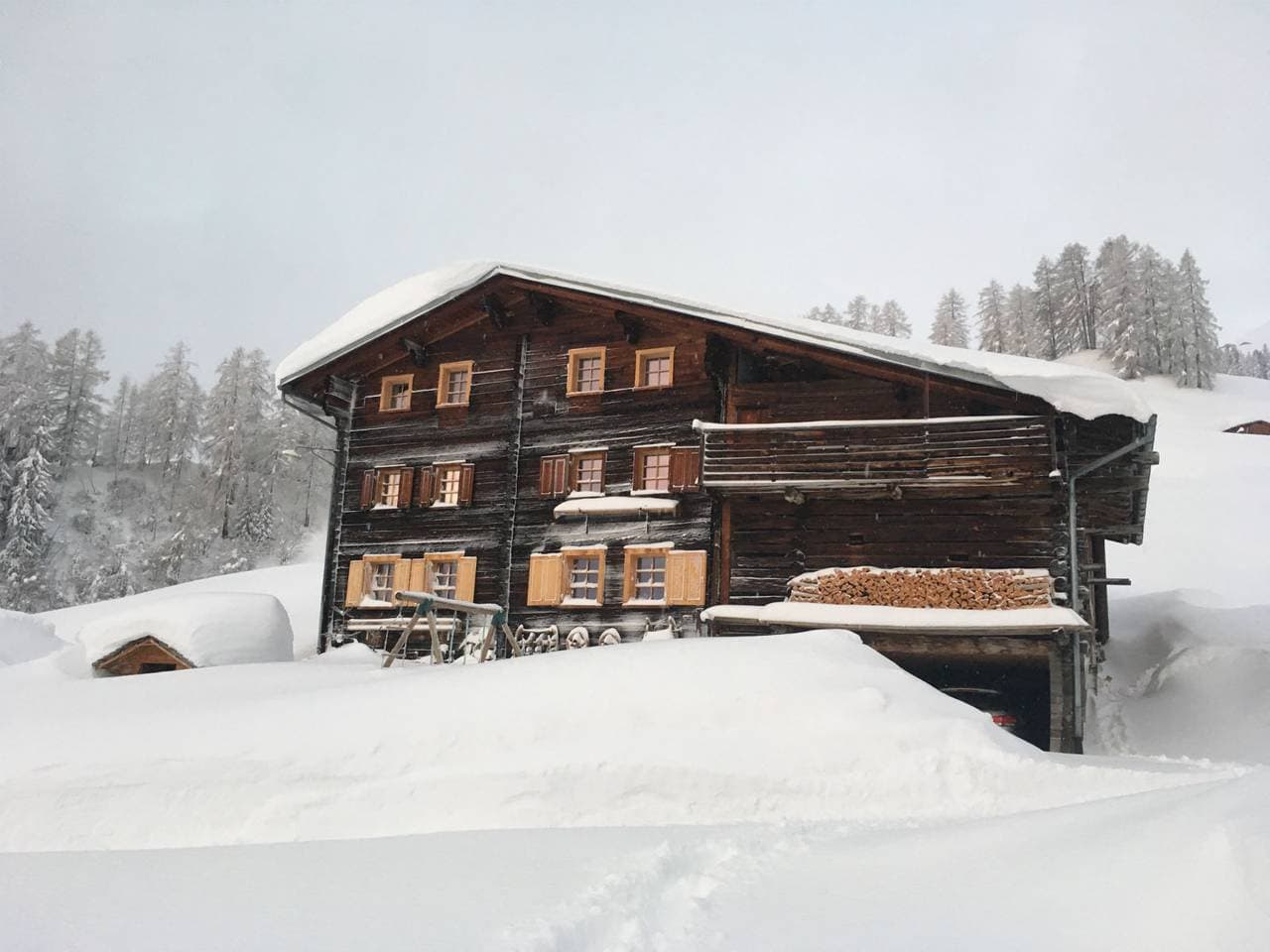 Ferienwohnung Hof Unterhus, Tenna 1