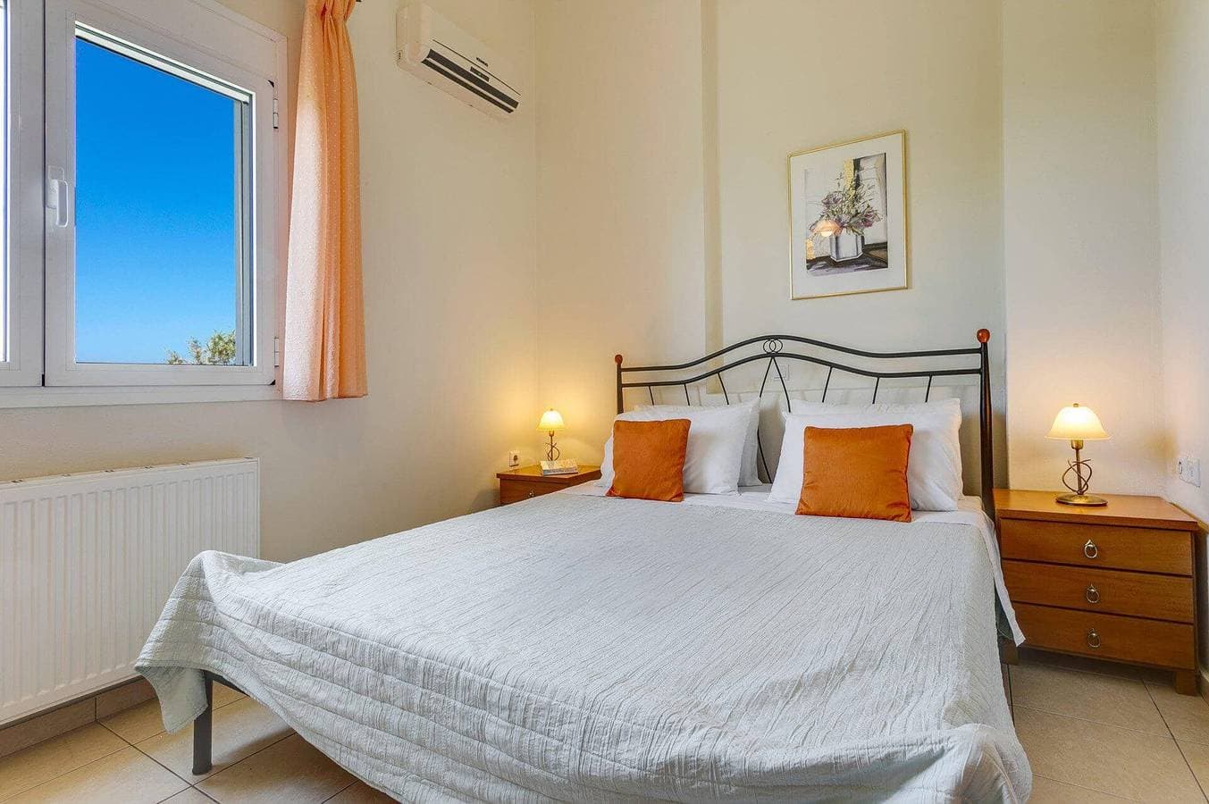 Foto 10 von 22: Villa für 8 Personen mit Garten