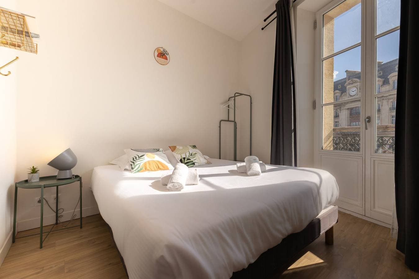 Ferienwohnung 20m² 1