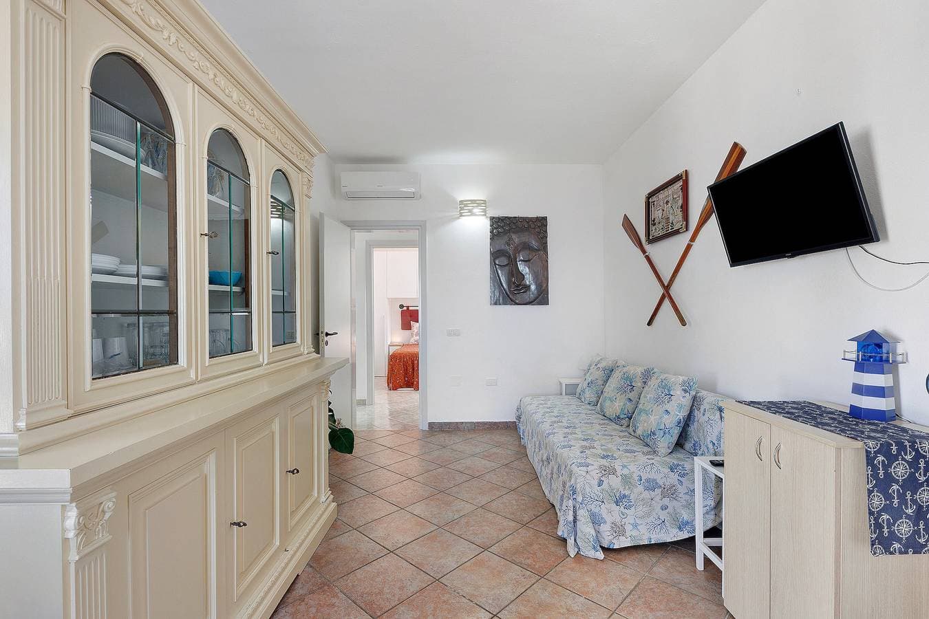 Foto 3 von 33: Villa 'Stella' mit Meerblick, WLAN und Klimaanlage