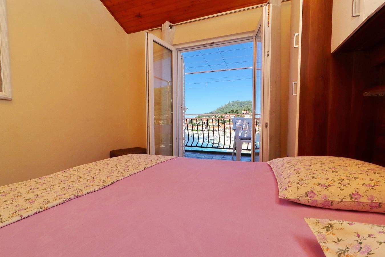 Foto 7 von 16: Studio für 3 Personen mit Meerblick