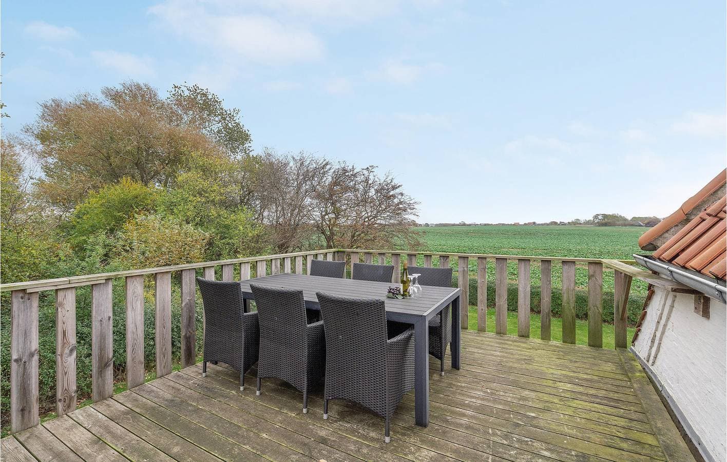 Foto 9 von 20: Ferienhaus für 4 Personen mit Terrasse