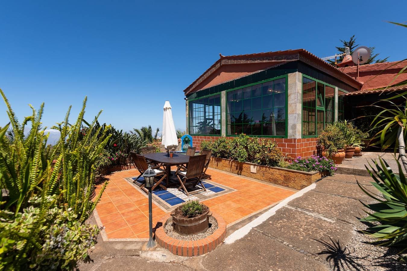 Foto 6 von 45: Ferienhaus 'Villa Rural El Poleo Dr' mit Meerblick, Pool, WLAN und Terrasse