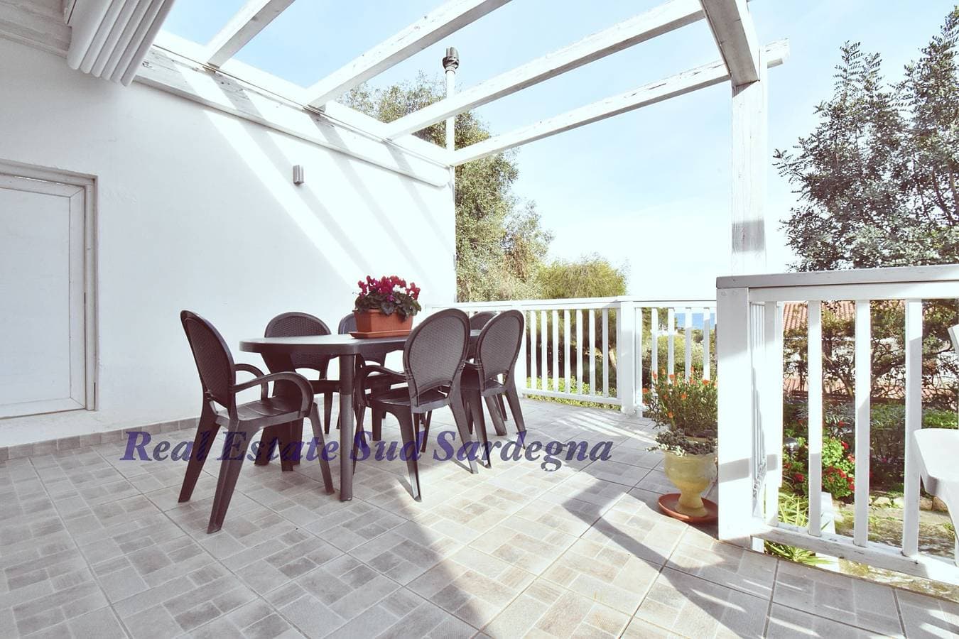 Foto 3 von 31: Ferienhaus für 4 Personen mit Garten