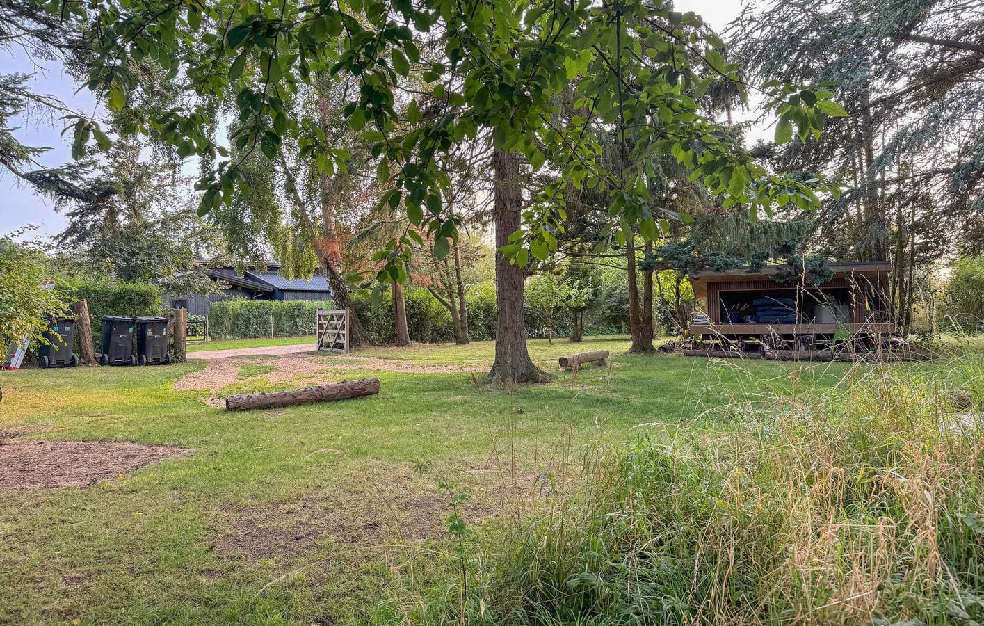 Foto 11 von 22: Ferienhaus für 4 Personen mit Terrasse
