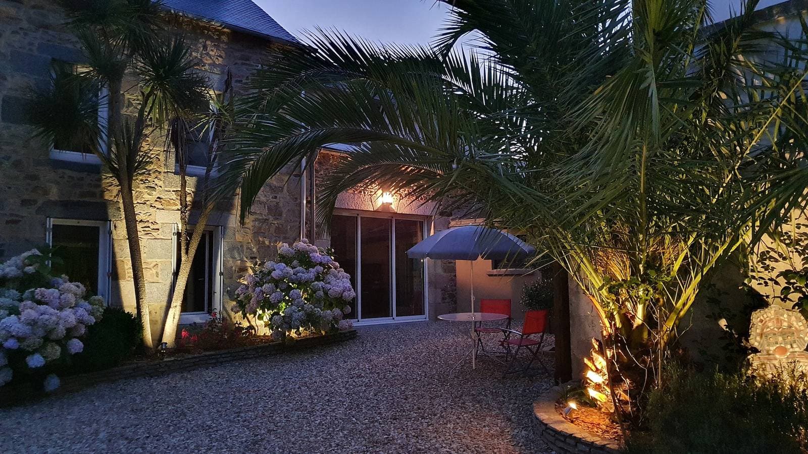 Foto 4 von 19: Bed and Breakfast für 2 Personen mit Garten