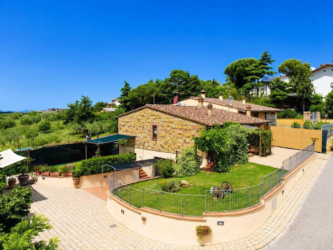 Villa 160m² 1