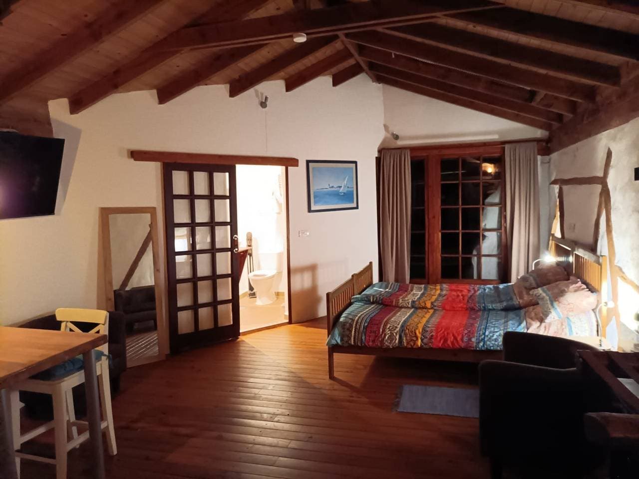 Casa Madera 1