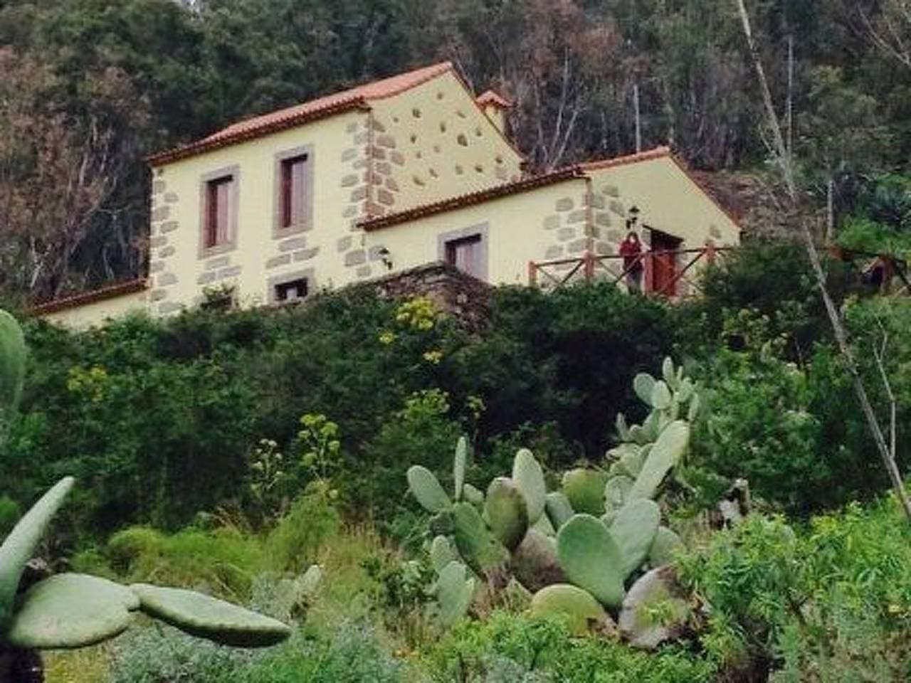Foto 6 von 21: Ländliches Haus Las Caldereras