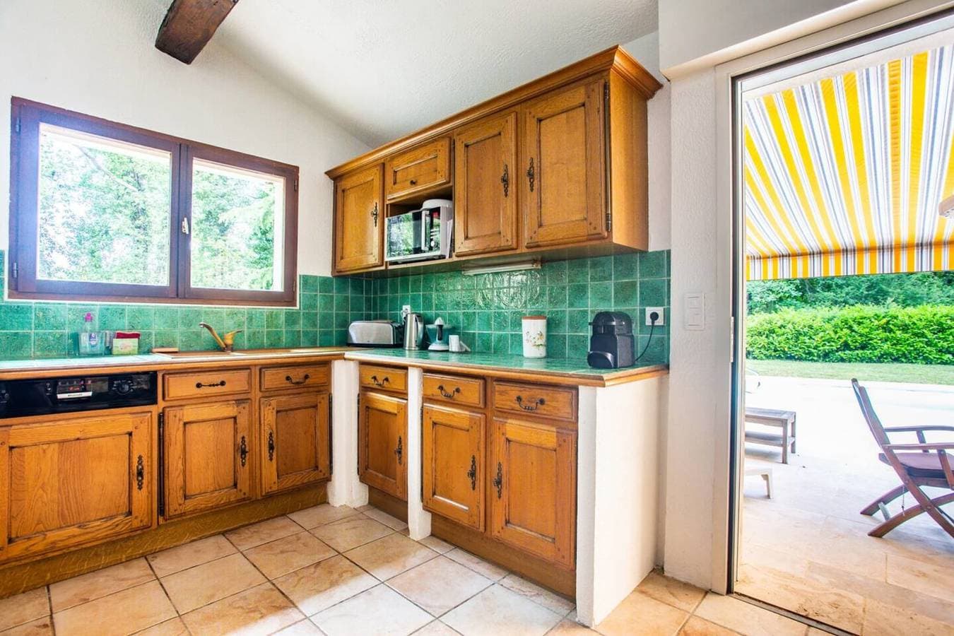 Foto 9 von 29: Villa für 6 Personen mit Pool