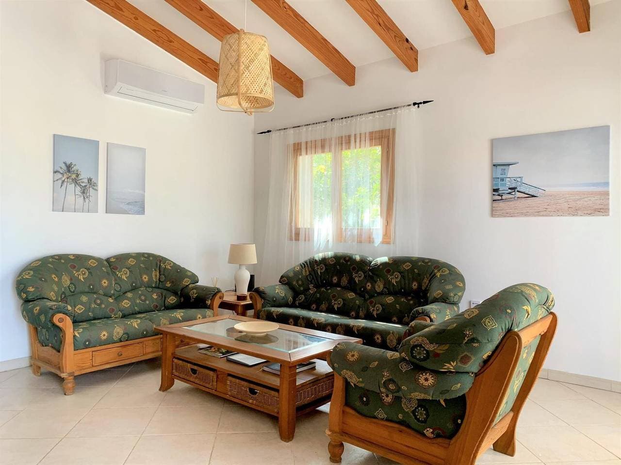 Foto 3 von 28: Casa Dorotea, Son Serra de Marina, Mallorca