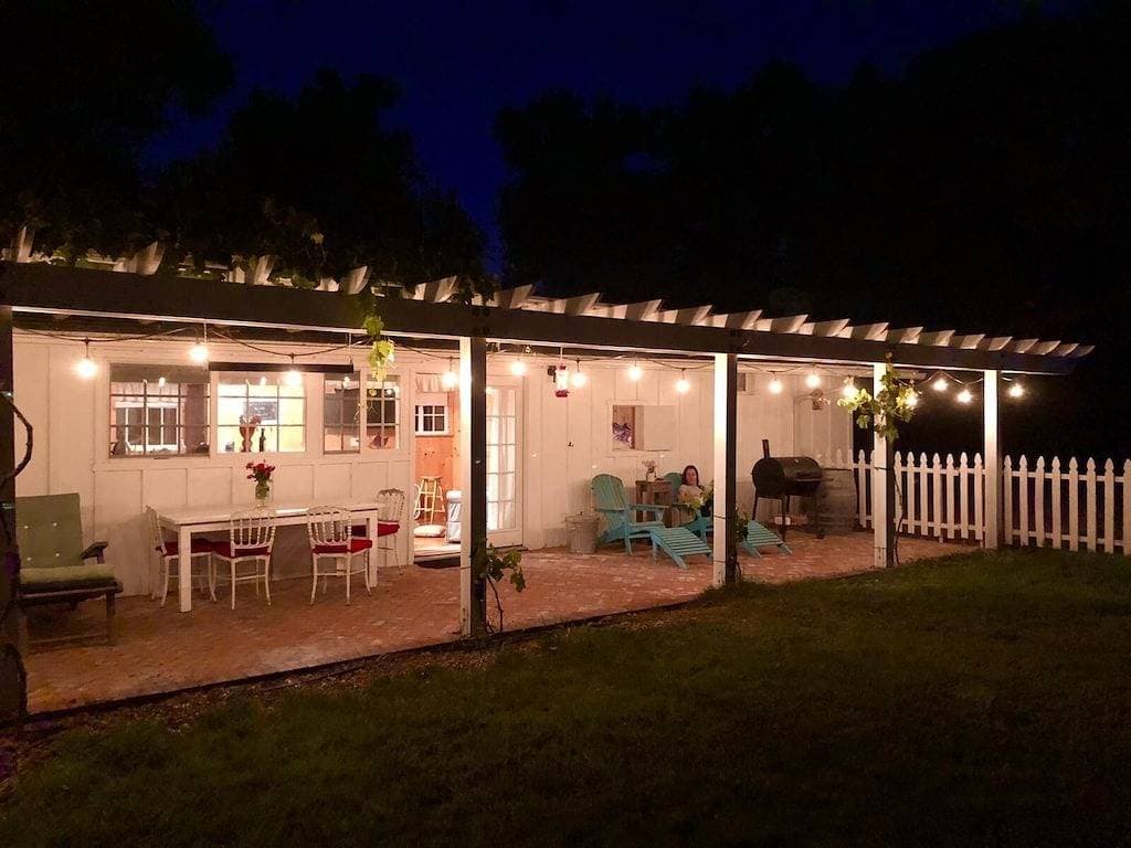Foto 6 von 22: Charmantes Santa Ynez Bauernhaus