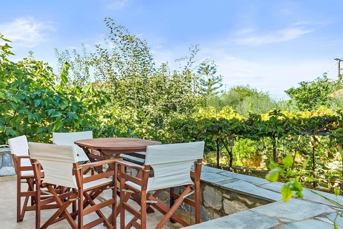 Foto 8 von 25: Maisonette 'Thalpori North' mit Meerblick in Stoupa