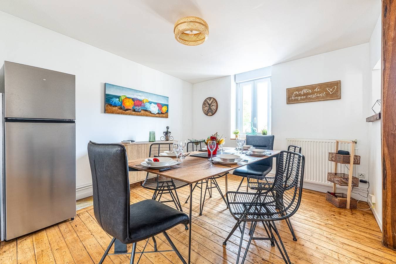 Foto 10 von 13: Ferienwohnung für 5 Personen