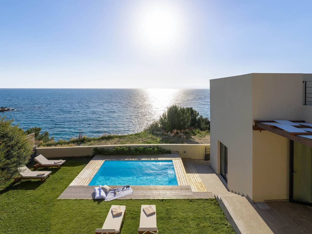 South Key Villa mit Schwimmbad 1