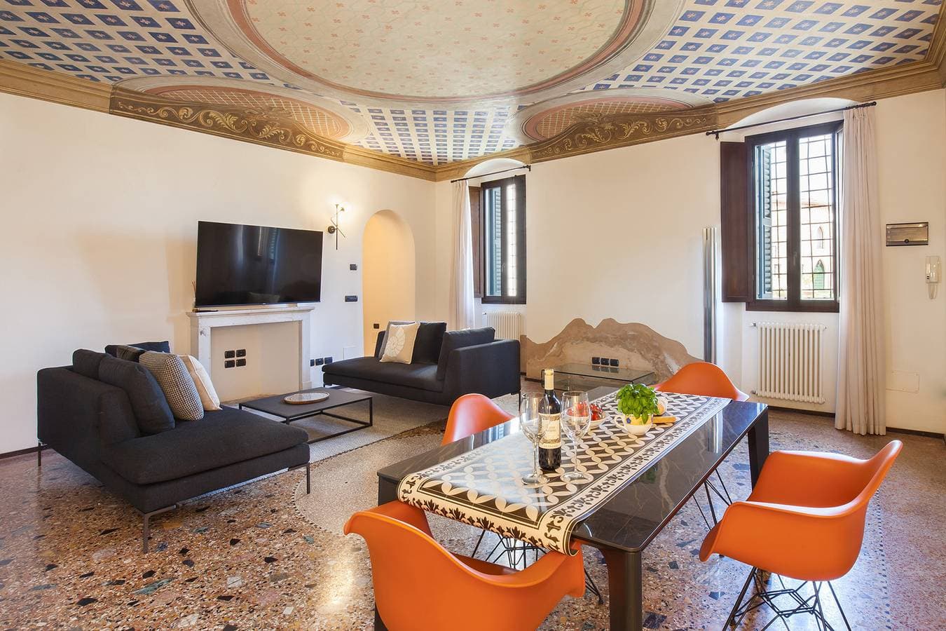 Foto 9 von 26: Apartment CastellONE with Pool