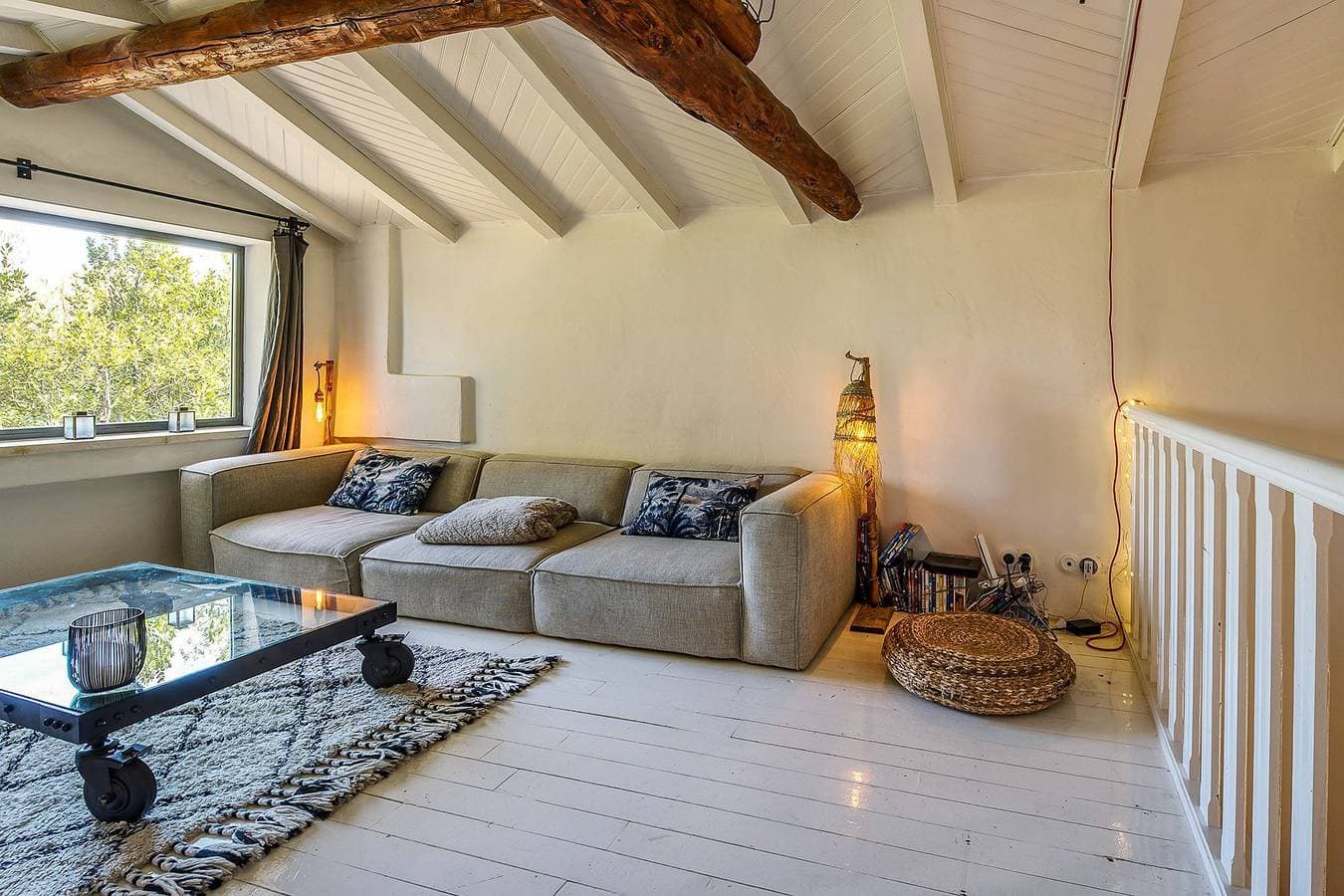 Foto 7 von 27: Villa für 10 Personen mit Garten