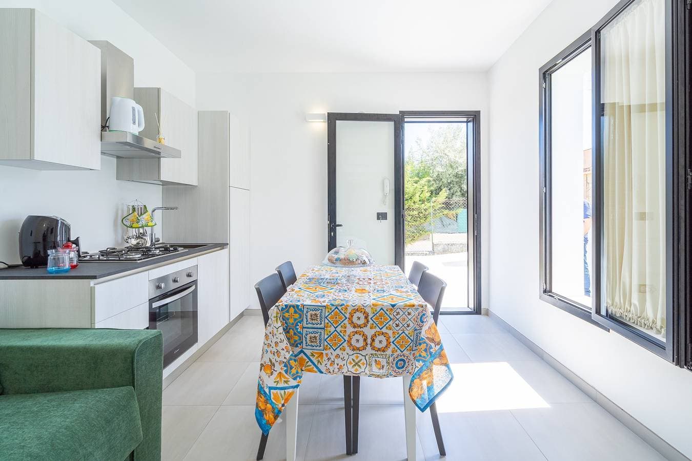 Foto 6 von 25: Villa 'Villetta Vanessa' mit Bergblick, WLAN und Klimaanlage
