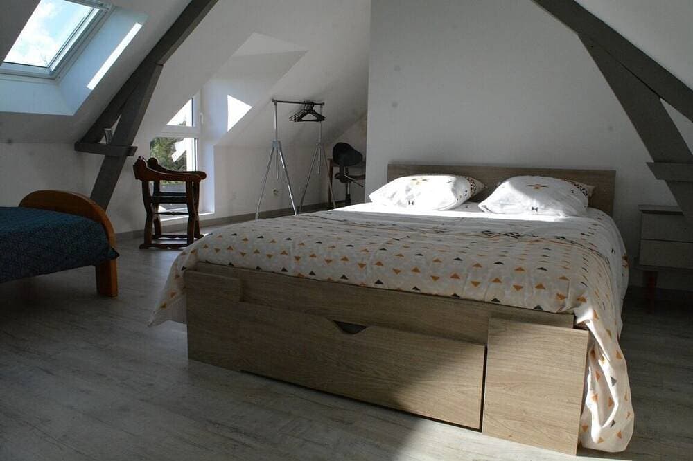 6-person gite in quiet location between Etretat and Le Havre 1
