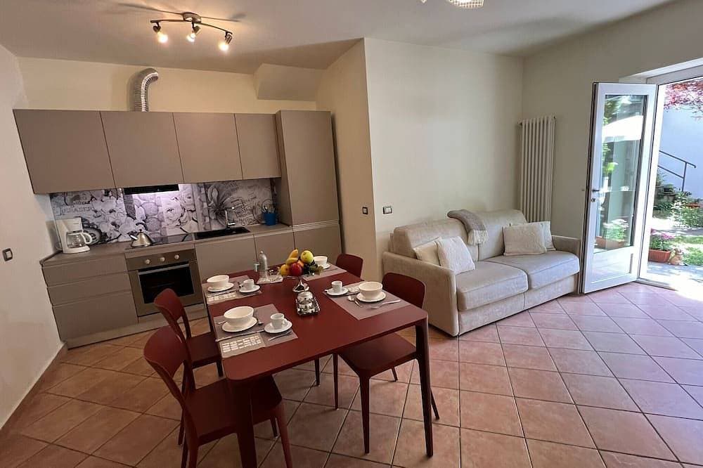 Foto 7 von 14: Arancio Apartment in the centre of Verbania Intra