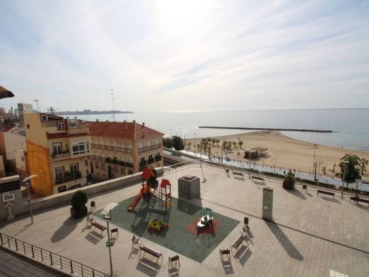 Foto 4 von 38: Apartamento Playa Postiguet