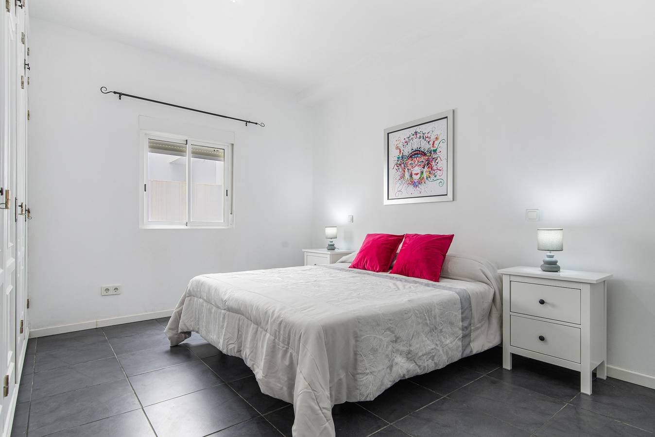 Foto 8 von 29: Ferienhaus 'Bright' mit Bergblick, Balkon und WLAN