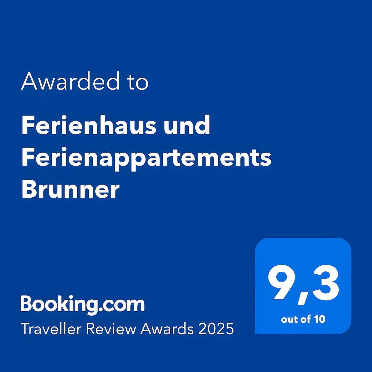 Foto 2 von 32: Ferienhaus Brunner mit privater Terrasse, Garten und WLAN