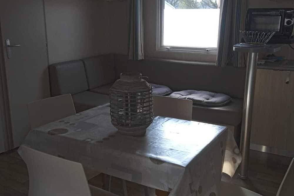 Foto 8 von 12: Mobil Home 3 chambres