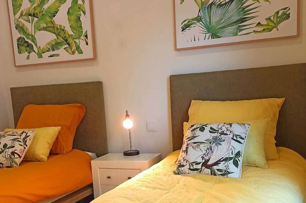 Foto 5 von 30: Casa del Sol, la Paloma beach apartment with pool
