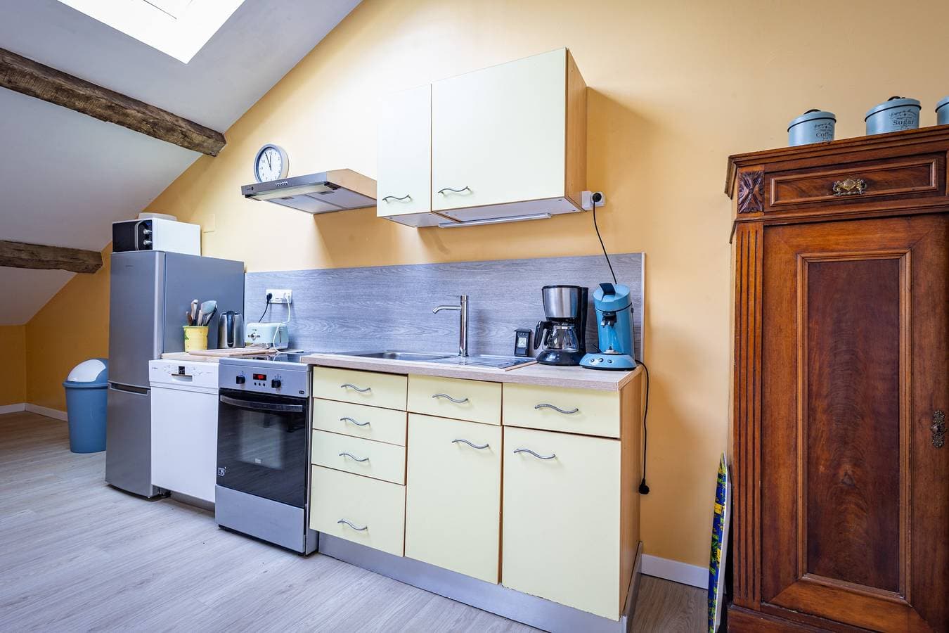 Foto 8 von 26: Ferienhaus für 4 Personen mit Terrasse
