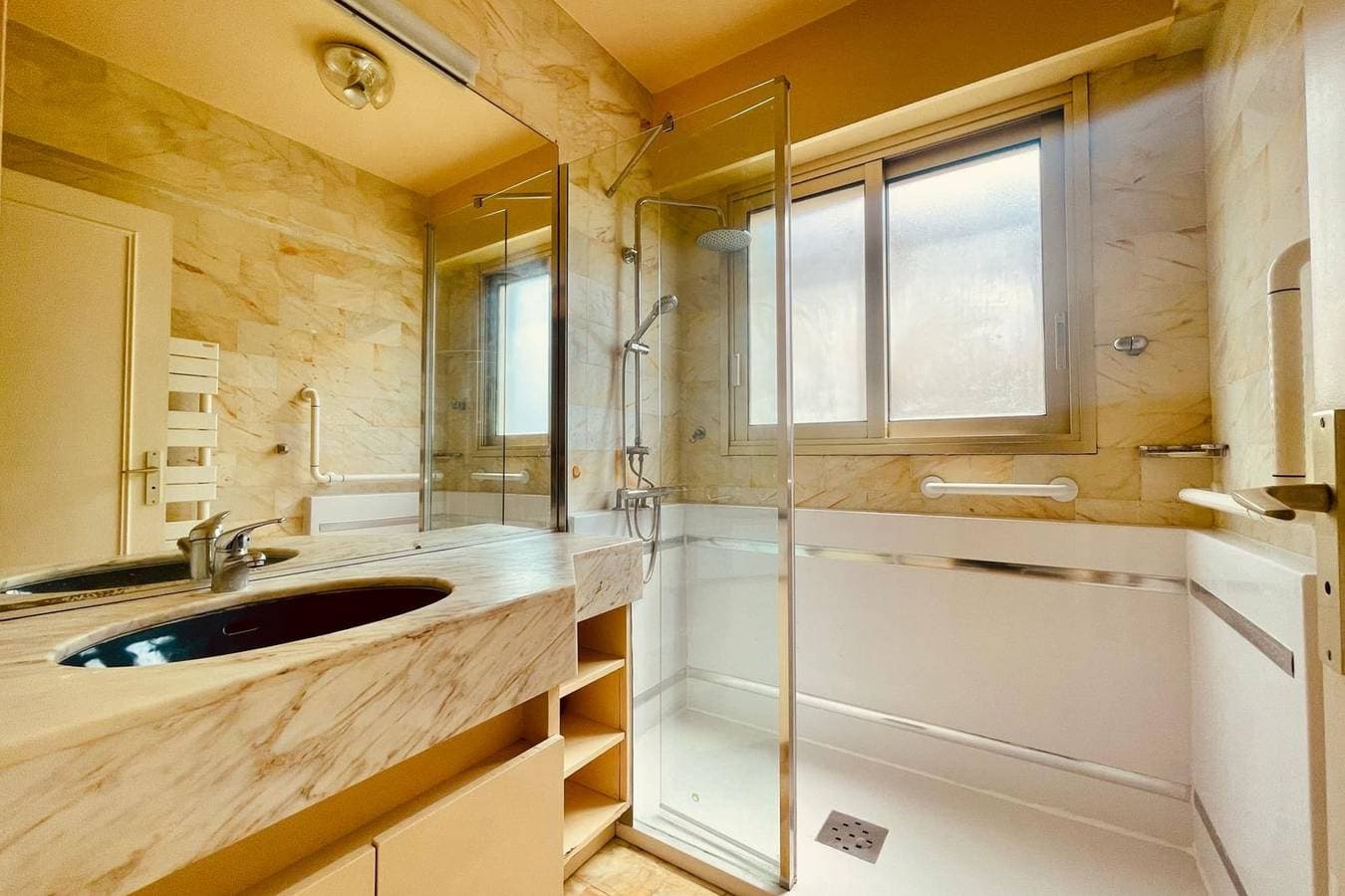 Foto 8 von 10: Ferienwohnung für 2 Personen mit Garten