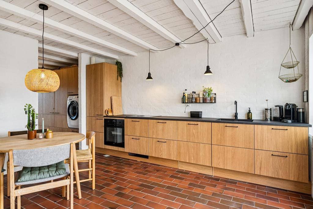 Foto 6 von 31: Exklusives Ferienhaus mit traumhaftem Blick auf den Yachthafen von Ebeltoft