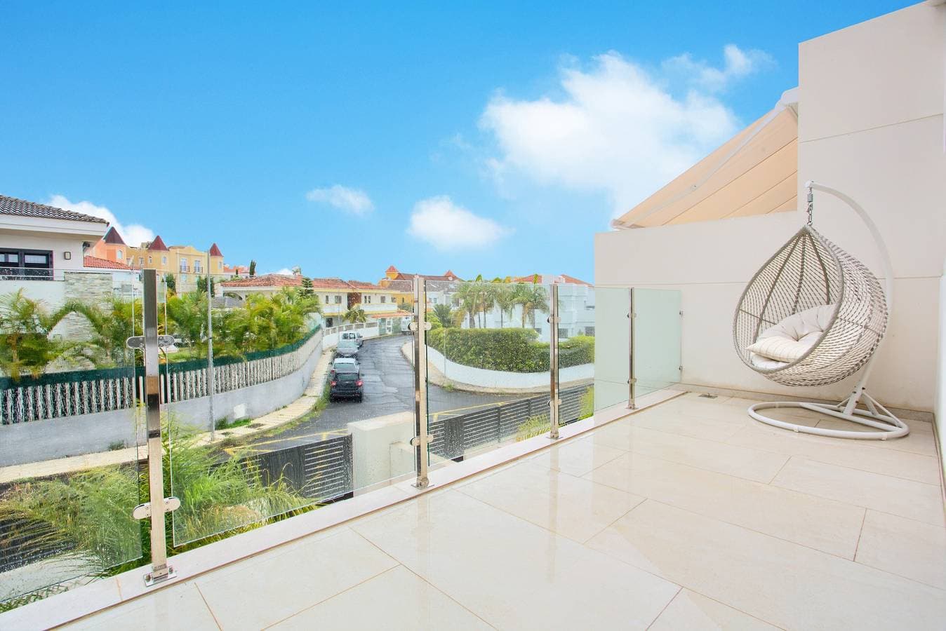 Foto 13 von 33: Ferienvilla 'Karat La Quinta' mit Bergblick, WLAN und Klimaanlage