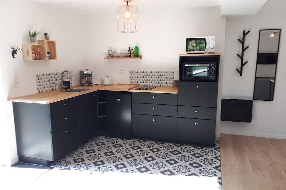 Wohnung an der Loire 1