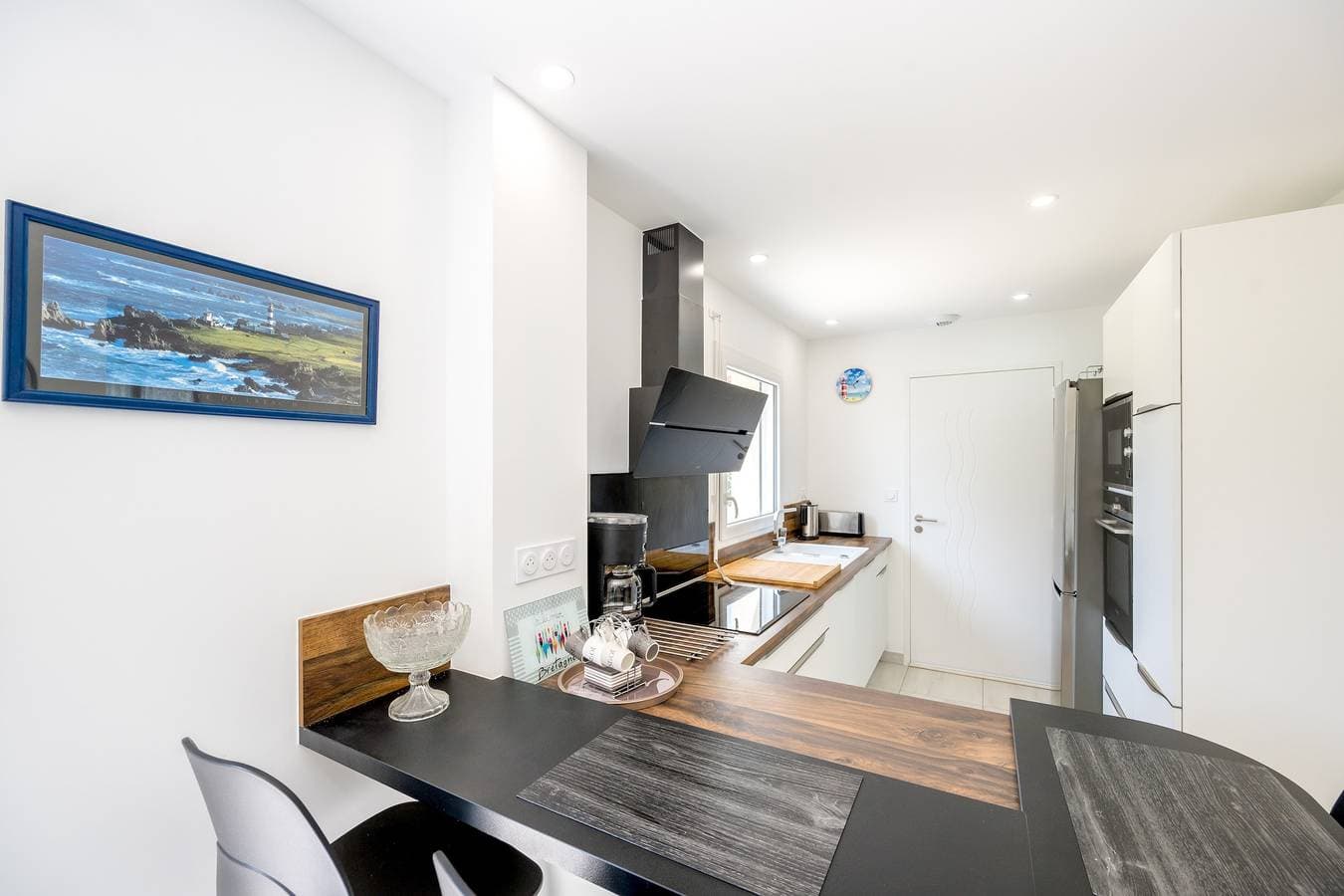Foto 3 von 17: Ferienhaus für 6 Personen mit Garten