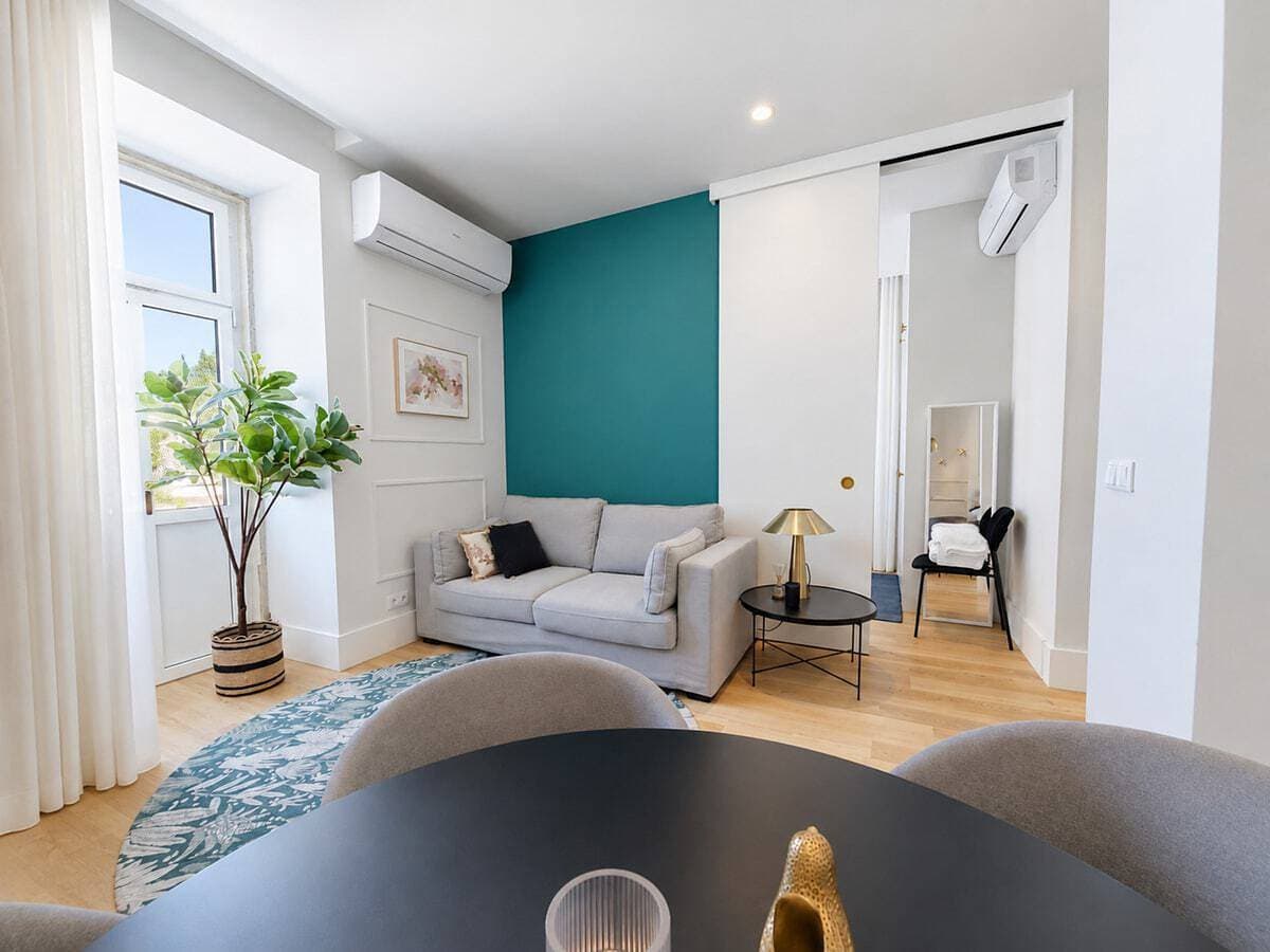 Foto 13 von 29: Ferienwohnung für 2 Personen mit Balkon/Terrasse