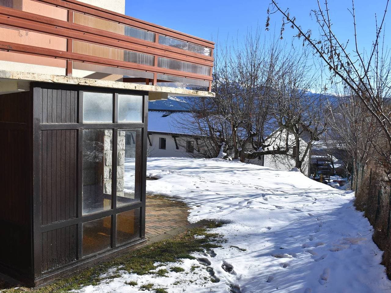 Foto 11 von 11: Geräumige Wohnung im Zentrum von Font-Romeu - 6 Pers.