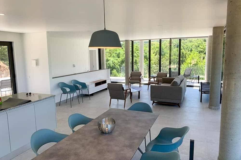 Foto 11 von 30: Helle moderne Villa (6 Personen) umgeben von Natur mit Top-Aussichten nahe Nazaré