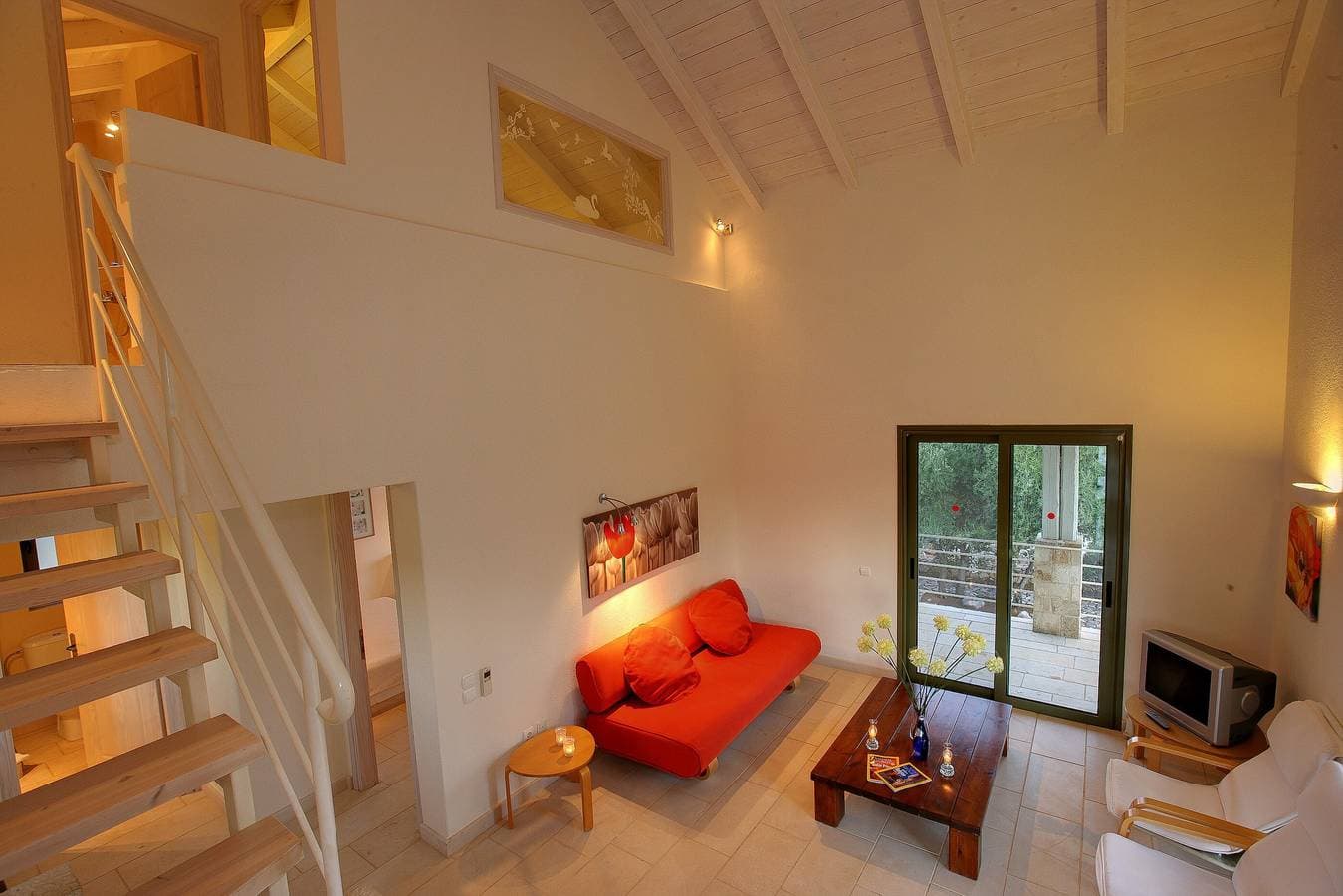 Foto 13 von 23: Villa 'Telina Ideales Resort' mit Meerblick, WLAN und Klimaanlage