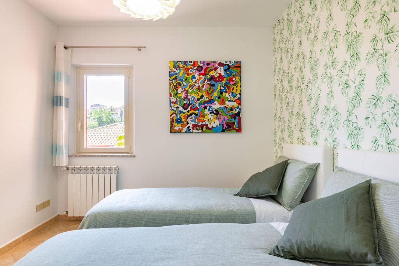 Foto 4 von 25: Ferienwohnung für 2 Personen mit Balkon/Terrasse